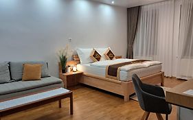 Apartmány Farní